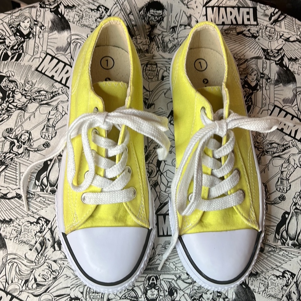 Airwalk converse style 1